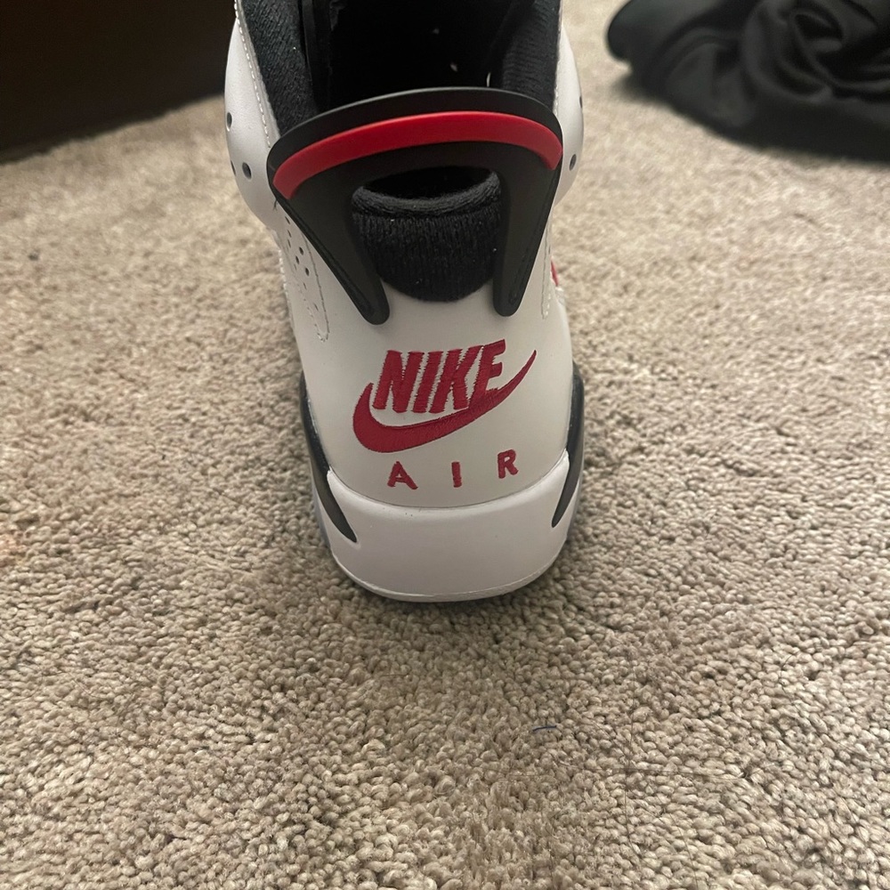 Carmine 6 Jordan